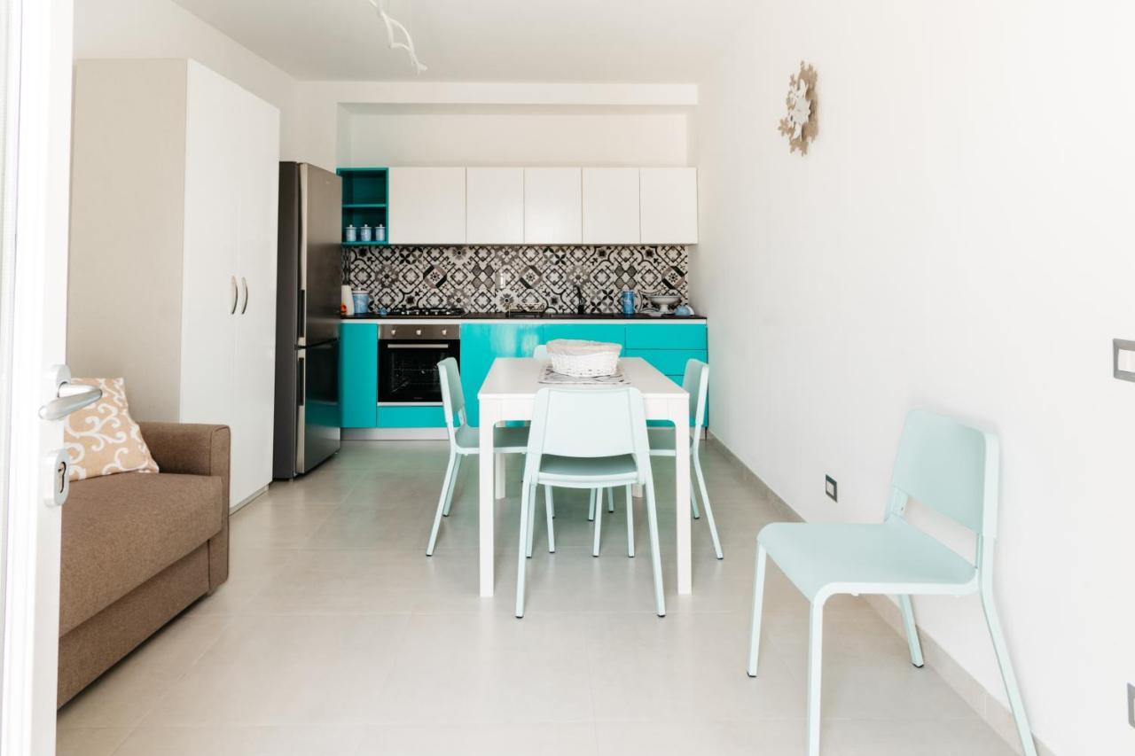 Le Isole Di Anita Apartment Липари Екстериор снимка