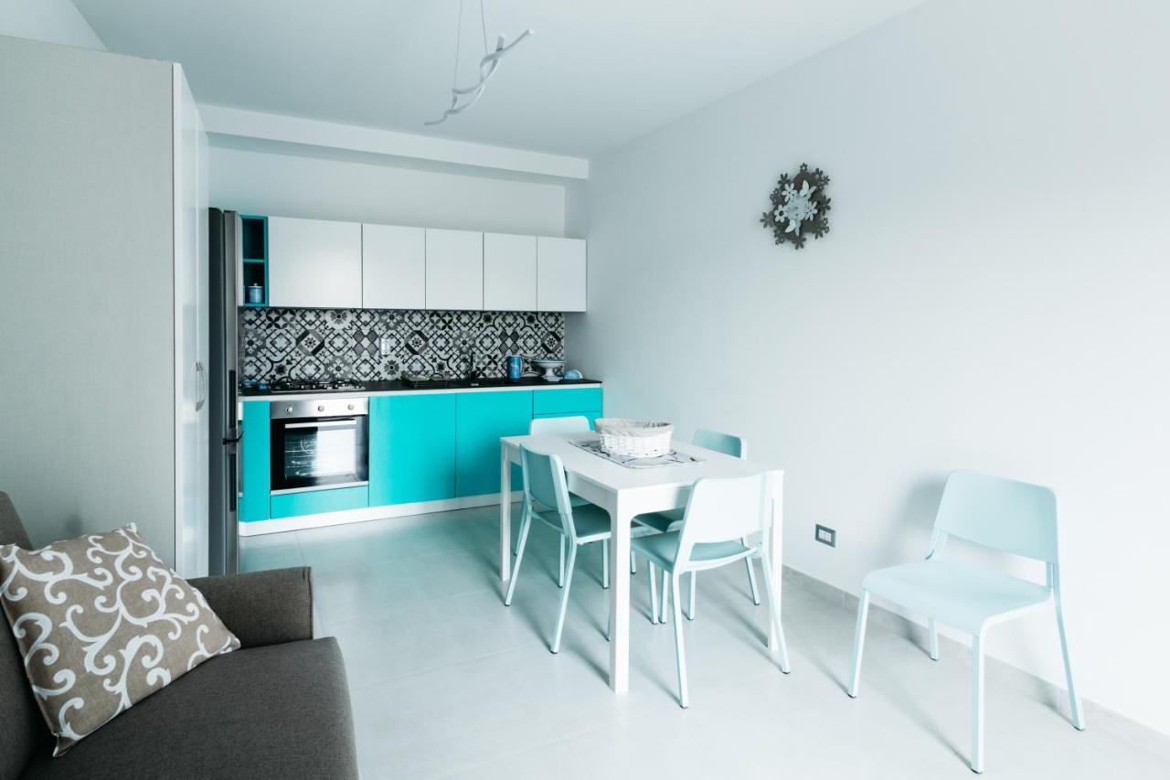 Le Isole Di Anita Apartment Липари Екстериор снимка