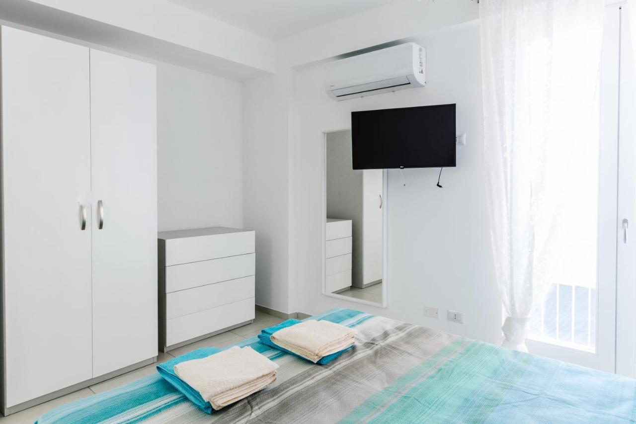 Le Isole Di Anita Apartment Липари Екстериор снимка