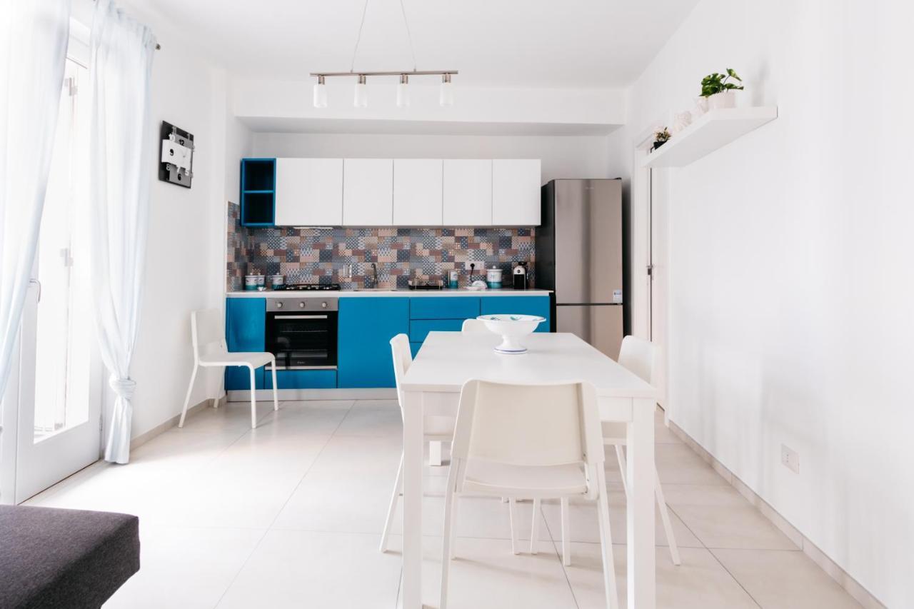 Le Isole Di Anita Apartment Липари Екстериор снимка