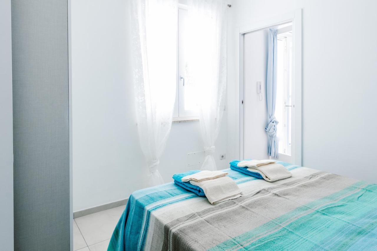 Le Isole Di Anita Apartment Липари Екстериор снимка