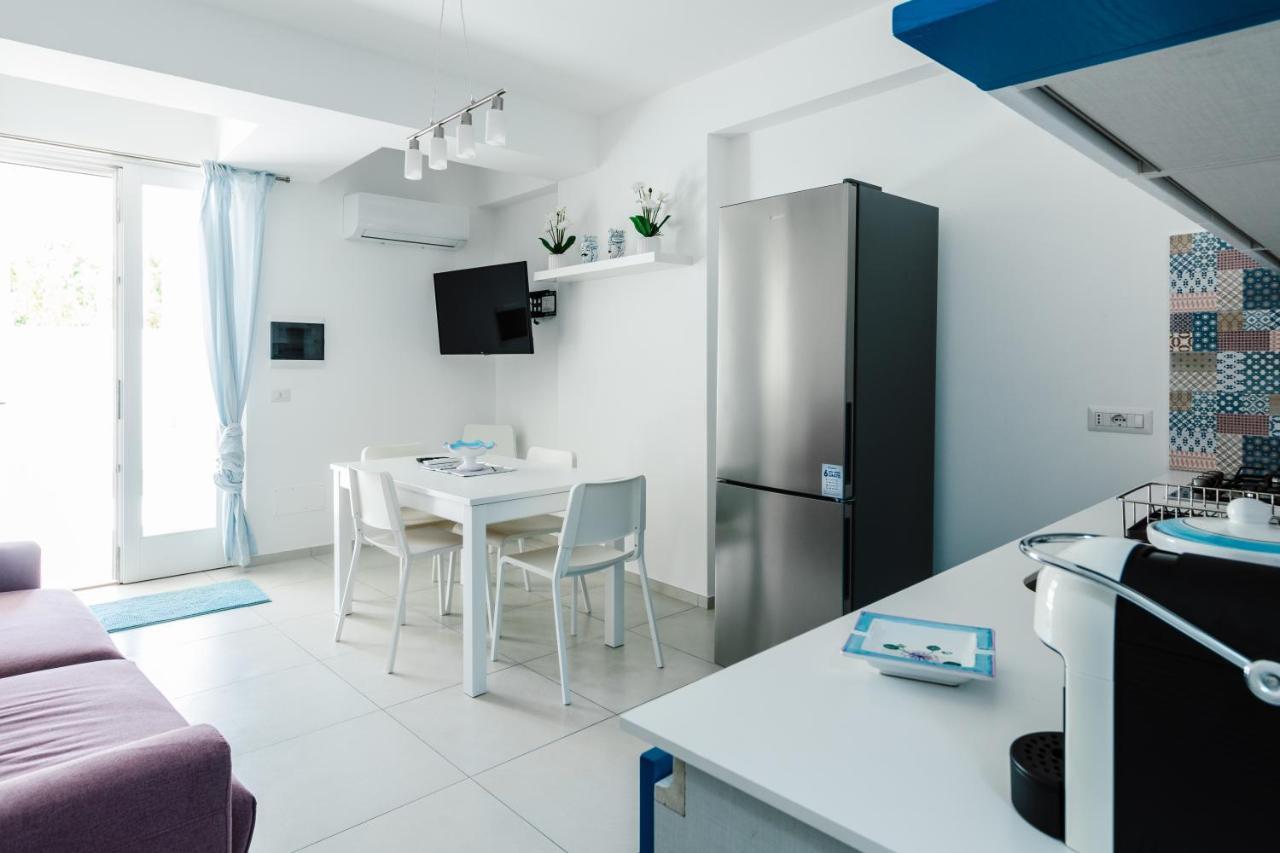 Le Isole Di Anita Apartment Липари Екстериор снимка
