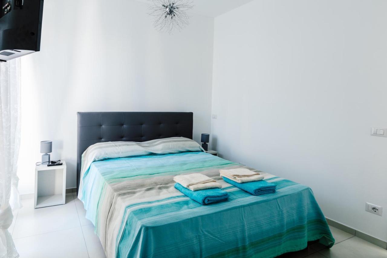 Le Isole Di Anita Apartment Липари Екстериор снимка