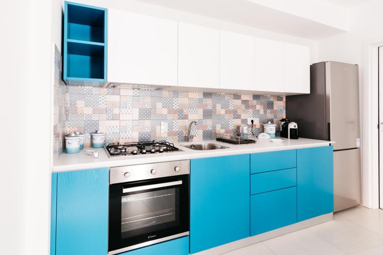 Le Isole Di Anita Apartment Липари Екстериор снимка