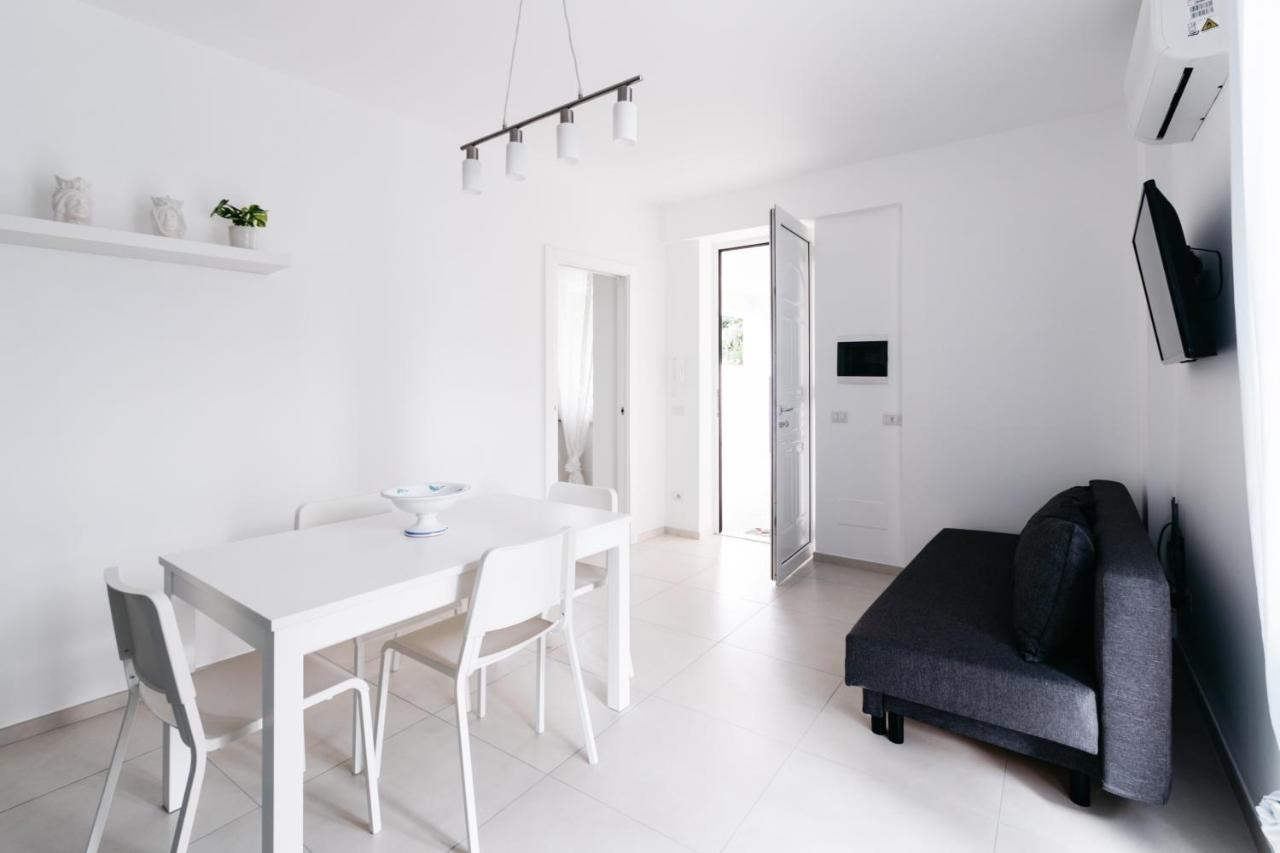 Le Isole Di Anita Apartment Липари Екстериор снимка