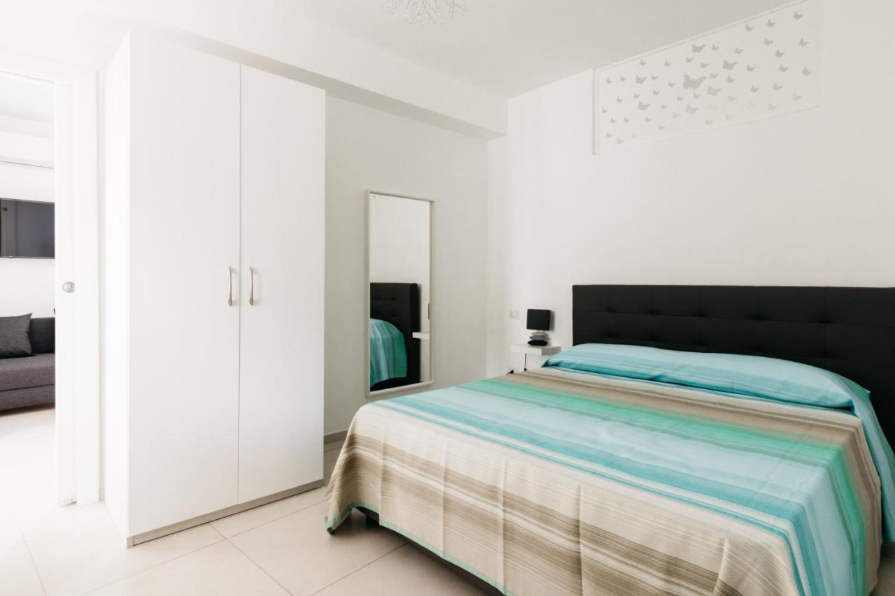 Le Isole Di Anita Apartment Липари Екстериор снимка