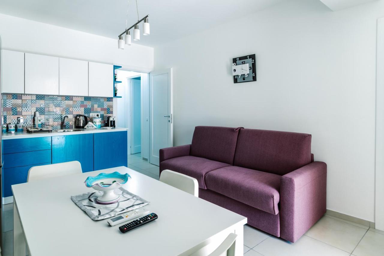 Le Isole Di Anita Apartment Липари Екстериор снимка
