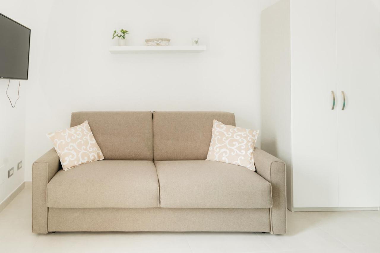 Le Isole Di Anita Apartment Липари Екстериор снимка