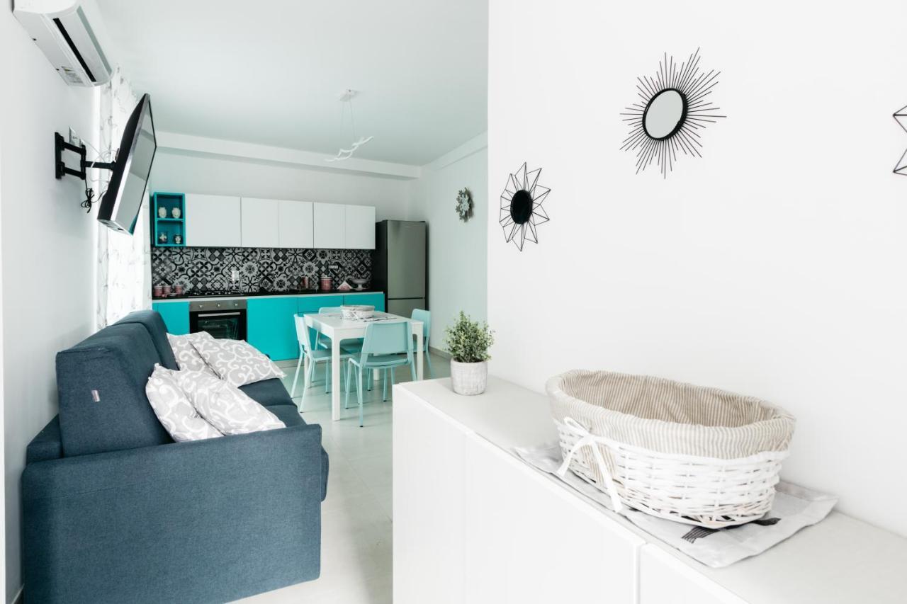 Le Isole Di Anita Apartment Липари Екстериор снимка