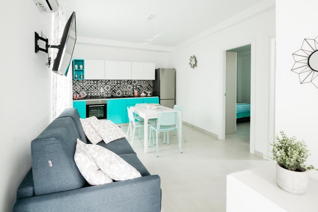 Le Isole Di Anita Apartment Липари Екстериор снимка