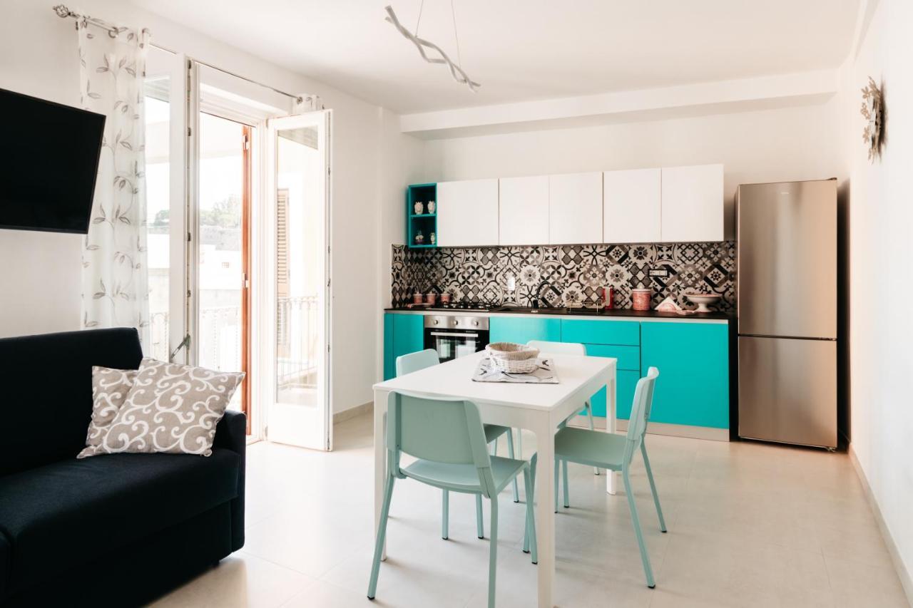 Le Isole Di Anita Apartment Липари Екстериор снимка