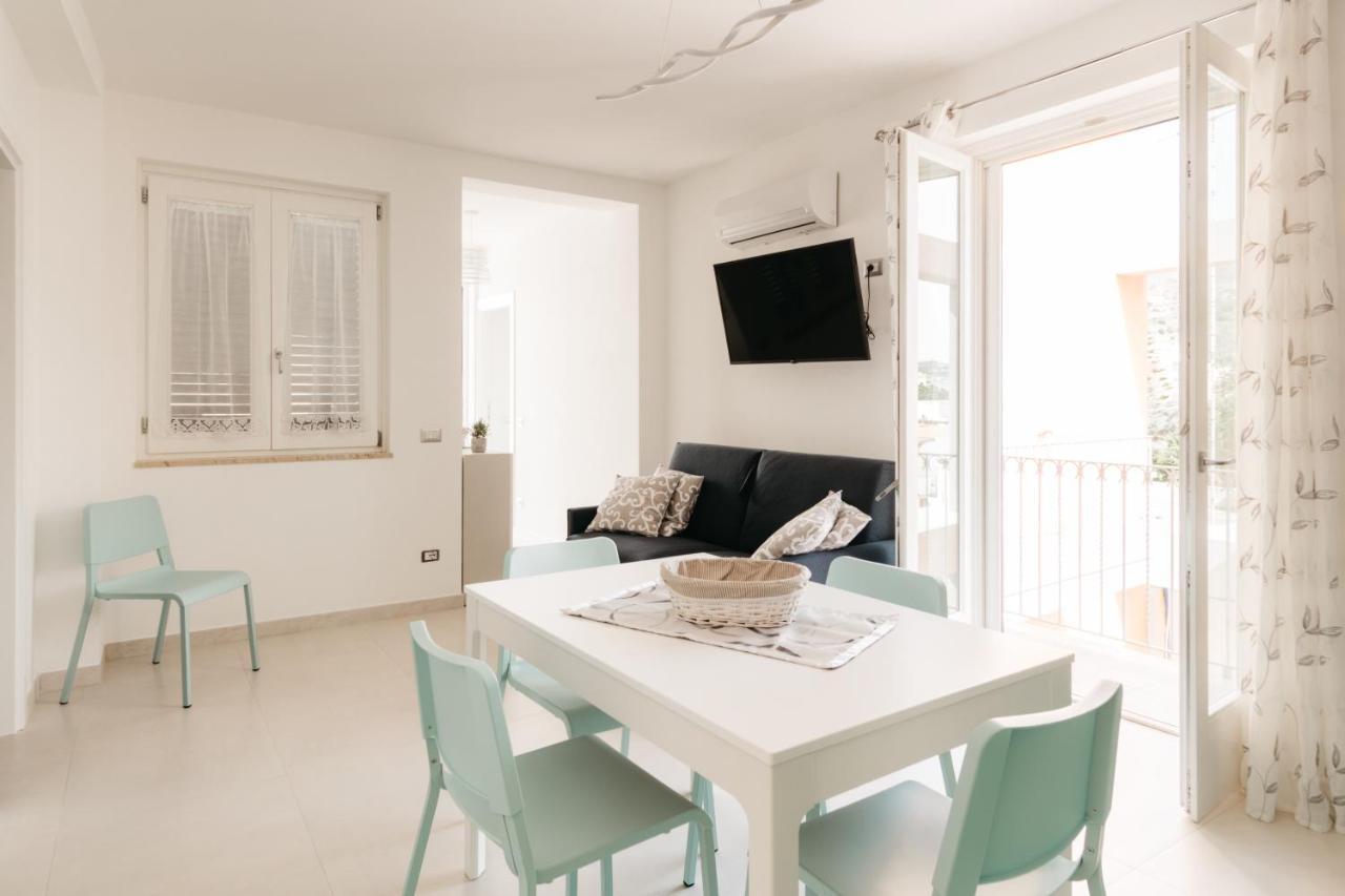 Le Isole Di Anita Apartment Липари Екстериор снимка