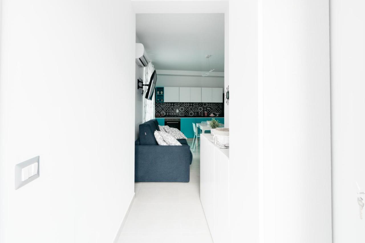 Le Isole Di Anita Apartment Липари Екстериор снимка