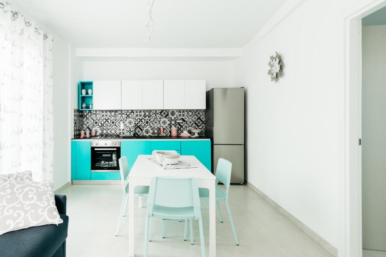 Le Isole Di Anita Apartment Липари Екстериор снимка